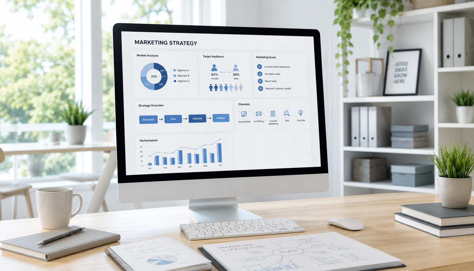 Strategie marketingowe